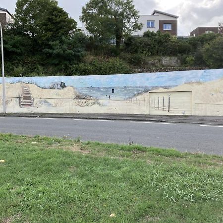 Les Parides Acomodação com café da manhã Boulogne-sur-Mer Exterior foto