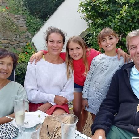 Les Parides Acomodação com café da manhã Boulogne-sur-Mer Exterior foto