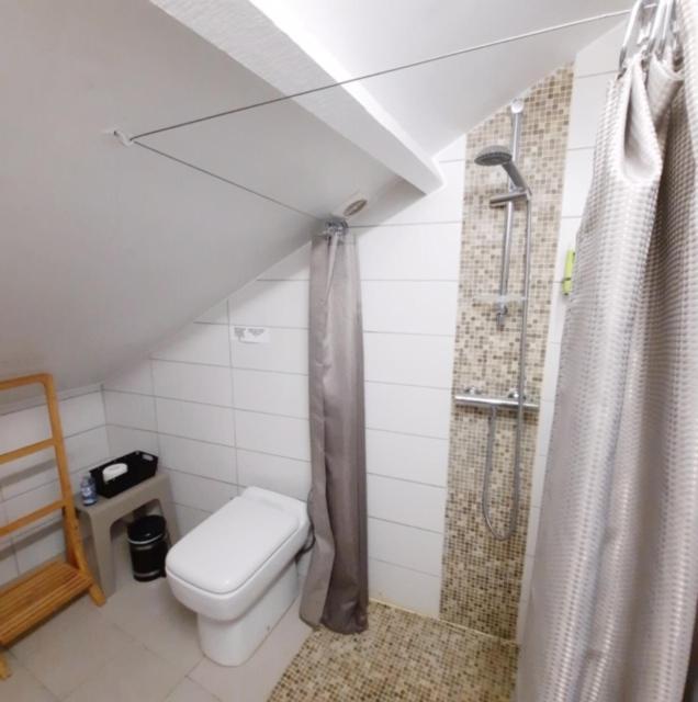 Les Parides Acomodação com café da manhã Boulogne-sur-Mer Exterior foto