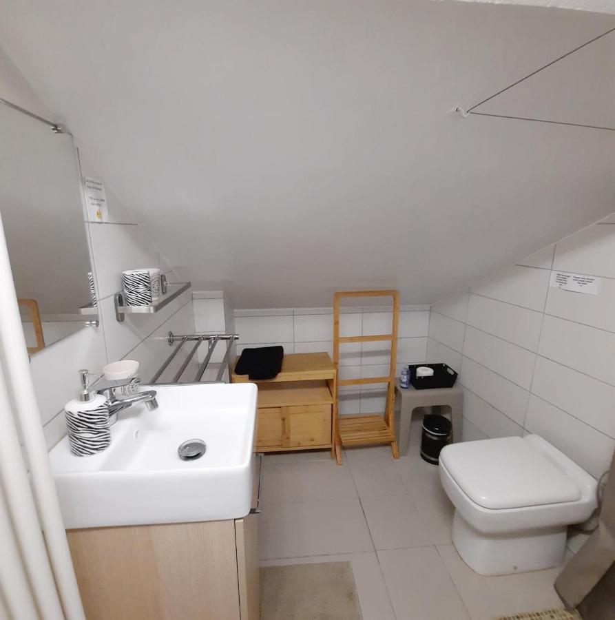 Les Parides Acomodação com café da manhã Boulogne-sur-Mer Exterior foto