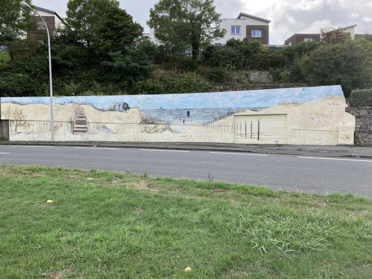 Les Parides Acomodação com café da manhã Boulogne-sur-Mer Exterior foto