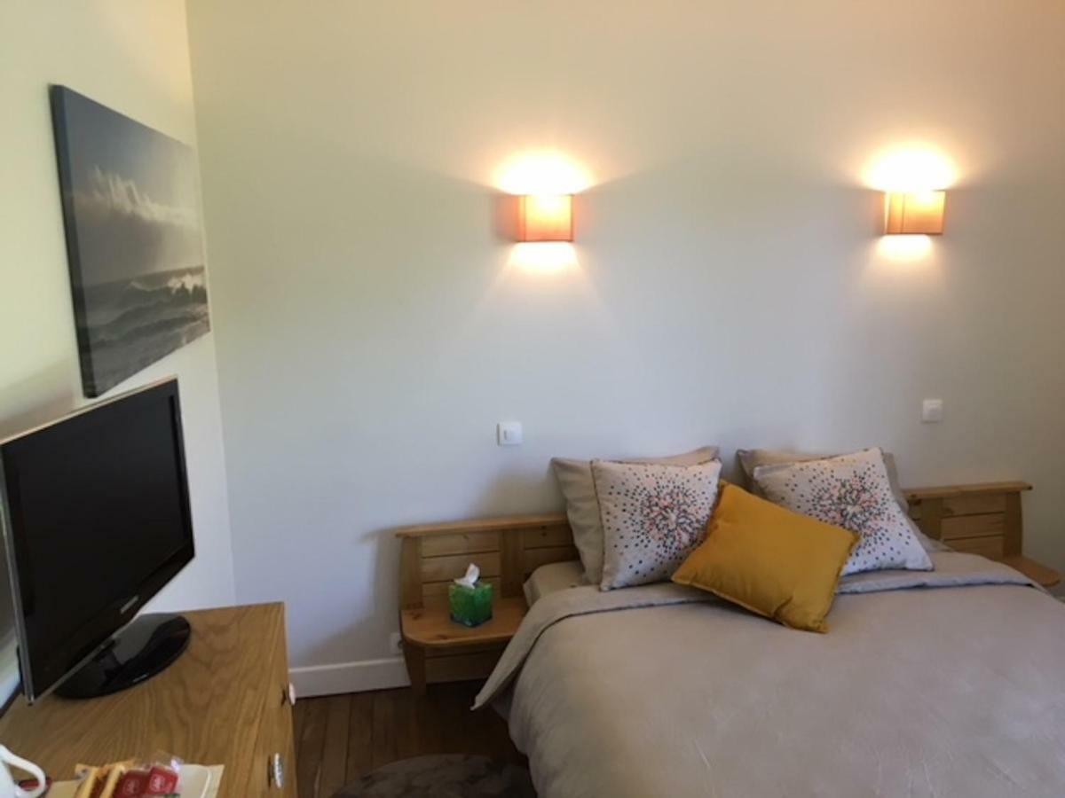 Les Parides Acomodação com café da manhã Boulogne-sur-Mer Exterior foto