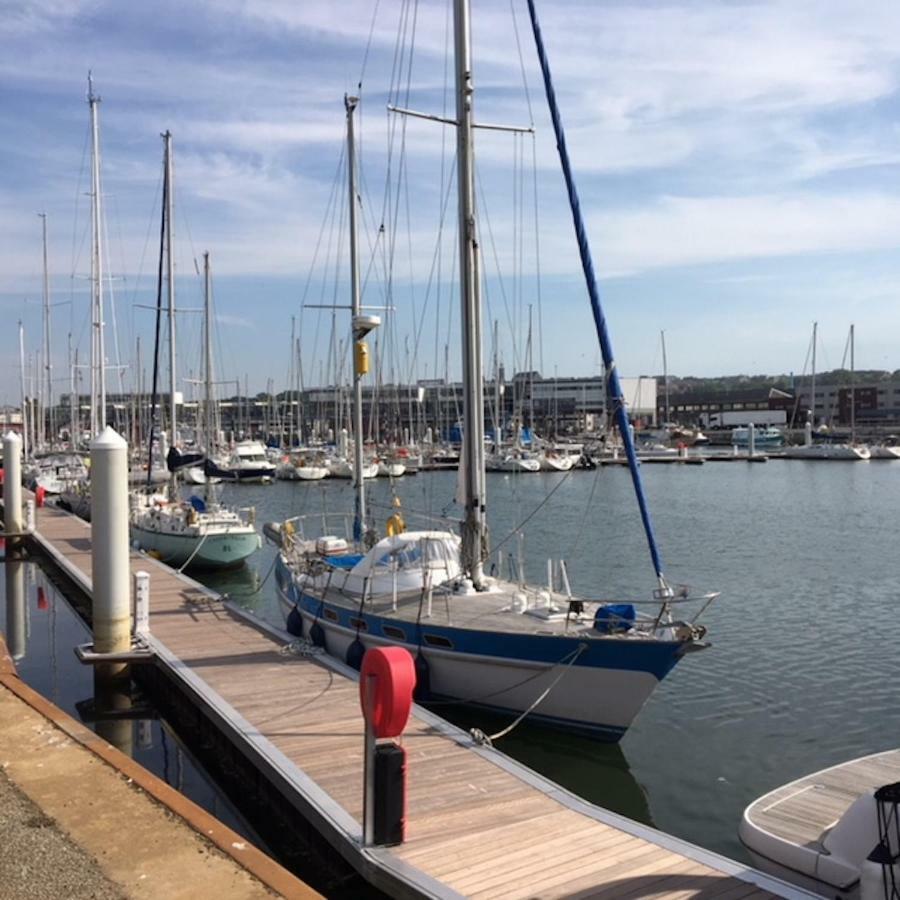 Les Parides Acomodação com café da manhã Boulogne-sur-Mer Exterior foto