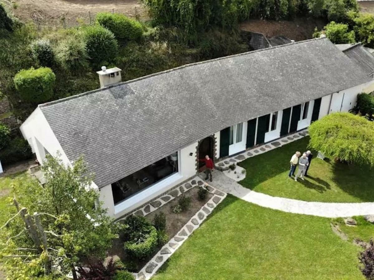 Les Parides Acomodação com café da manhã Boulogne-sur-Mer Exterior foto