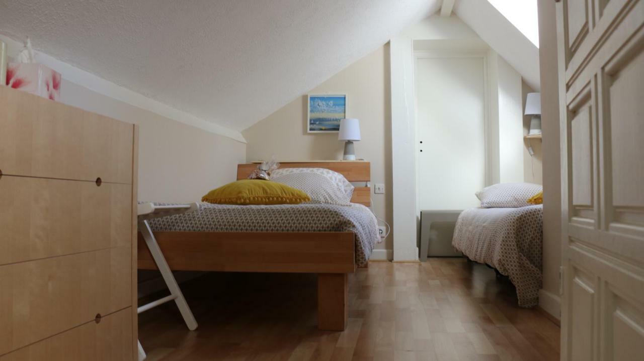 Les Parides Acomodação com café da manhã Boulogne-sur-Mer Exterior foto