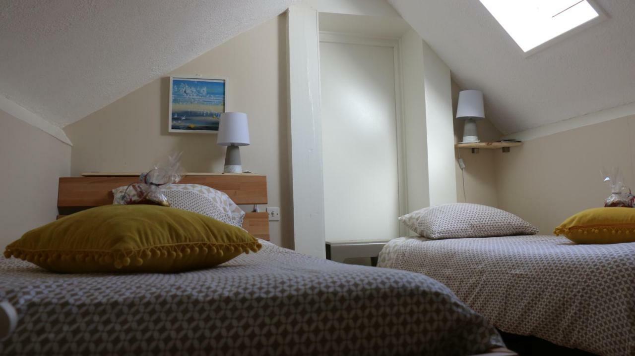 Les Parides Acomodação com café da manhã Boulogne-sur-Mer Exterior foto
