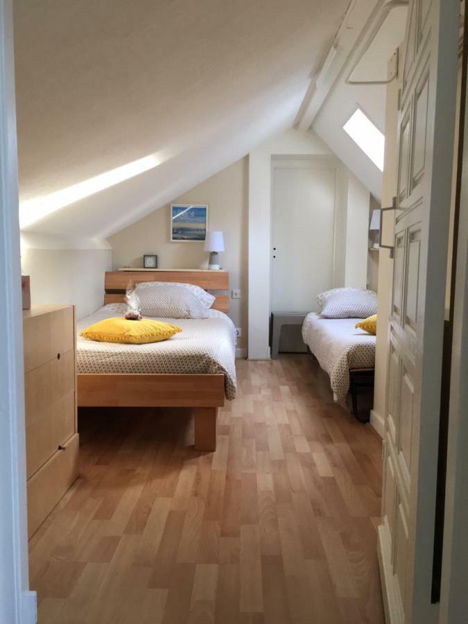 Les Parides Acomodação com café da manhã Boulogne-sur-Mer Exterior foto